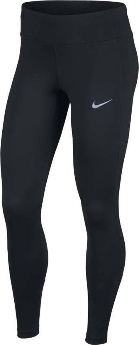 nike sportlegging dames zwart|Zwarte sportleggings voor dames .